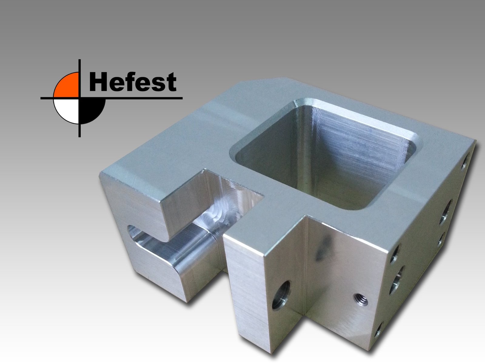 Hefest CNC