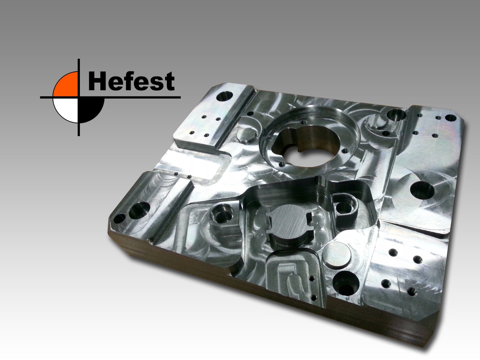 Hefest CNC