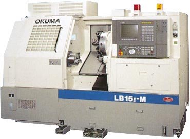 Okuma LB15